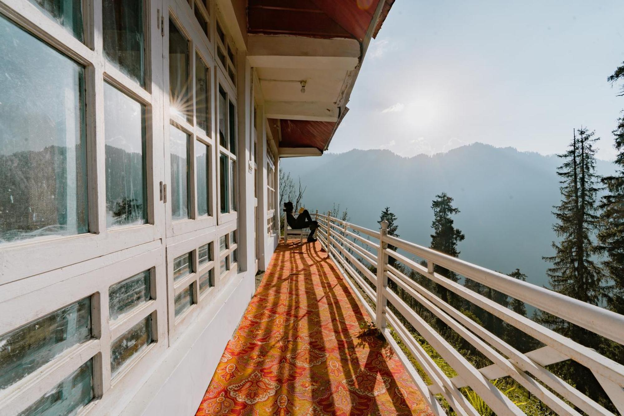 Firgun Chapter Shoja Hostel Luaran gambar